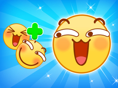 게임 Emoji Merge Fun Moji