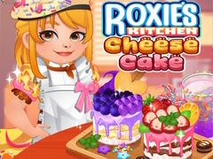 게임 Roxie's Kitchen: Cheesecake