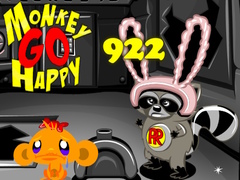 게임 Monkey GO Happy 922