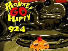 게임 Monkey GO Happy 924