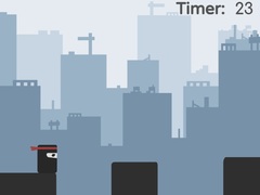 게임 Rooftop Ninja