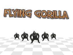 게임 Flying Gorilla 3D