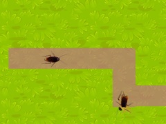 게임 Insect Crusher