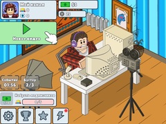 게임 Idle Influencer Simulator