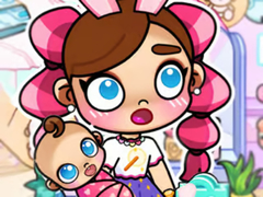 게임 Jigsaw Puzzle: Avatar Baby Store