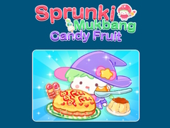 게임 Sprunki Mukbang Candy Fruit 