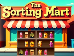 게임 The Sorting Mart 