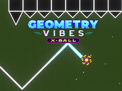 게임 Geometry Vibes X-Ball