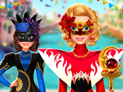 게임 Ellie and Friends Venice Carnival