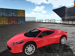 게임 GT Burnout Parking Simulator