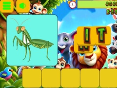 게임 Word Animals For Kids