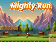 게임 Mighty Run
