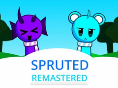 게임 Sprunki Spruted Remastered