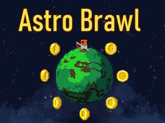 게임 Astro Brawl