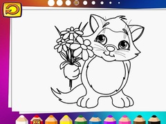 게임 Fun Coloring Adventure For Kids