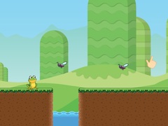 게임 Jumping Frog Adventure