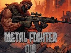 게임 Metal Fighter OW