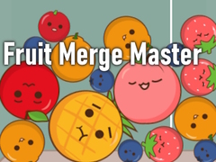 게임 Fruit Merge Master