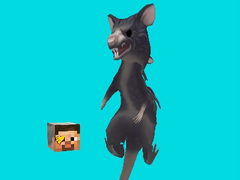 게임 Ratomilton Spinning Flappy Minecraf