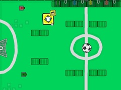 게임 Tank Soccer Battle 1 2 3 4 Player