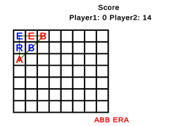 게임 Word Tic Tac Toe