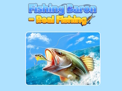 게임 Fishing Baron - Real Fishing