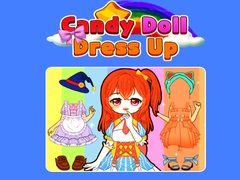 게임 Candy Doll Dress Up 