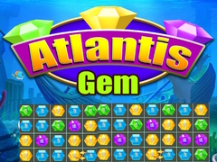 게임 Atlantis Gem