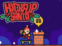 게임 Kickflip Santa