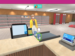 게임 Shop Cashier Simulator 3D