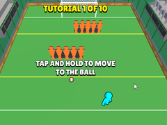 게임 Foot Battle Ball