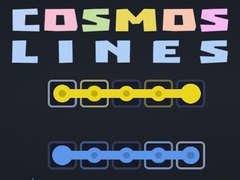 게임 Cosmos Lines