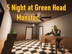 게임 5 Night at Green Head Monster