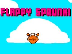 게임 Flappy Sprunki