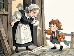 게임 Find The Differences: Hansel And Gretel