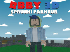 게임 Obby 3D Sprunki Parkour