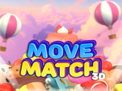 게임 Move Match 3D