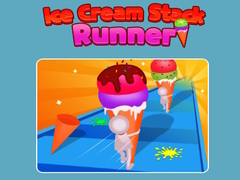게임 Ice Cream Stack Runner 