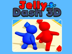 게임 Jelly Dash 3D