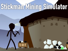 게임 Stickman Mining Simulator