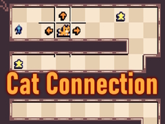 게임 Cat Connection