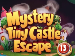게임 Mystery Tiny Castle Escape 13