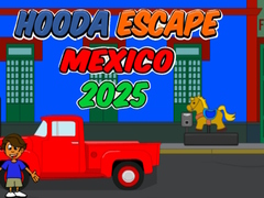 게임 Hooda Escape Mexico 2025