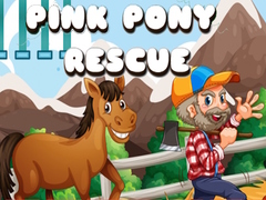 게임 Pink Pony Rescue