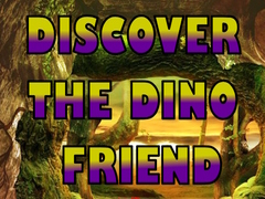 게임 Discover The Dino Friend