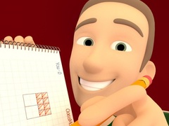 게임 Drawing Squares