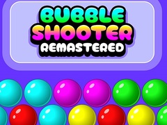 게임 Bubble Shooter Remastered