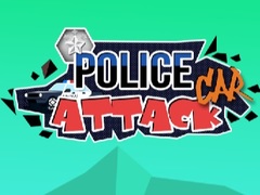 게임 Police Car Attack
