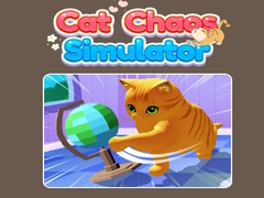 게임 Cat Chaos Simulator