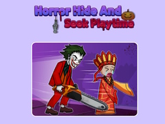 게임 Horror Hide And Seek Playtime